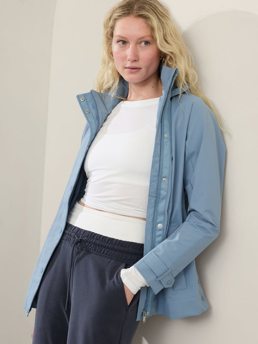 RainOut Sutro Trench