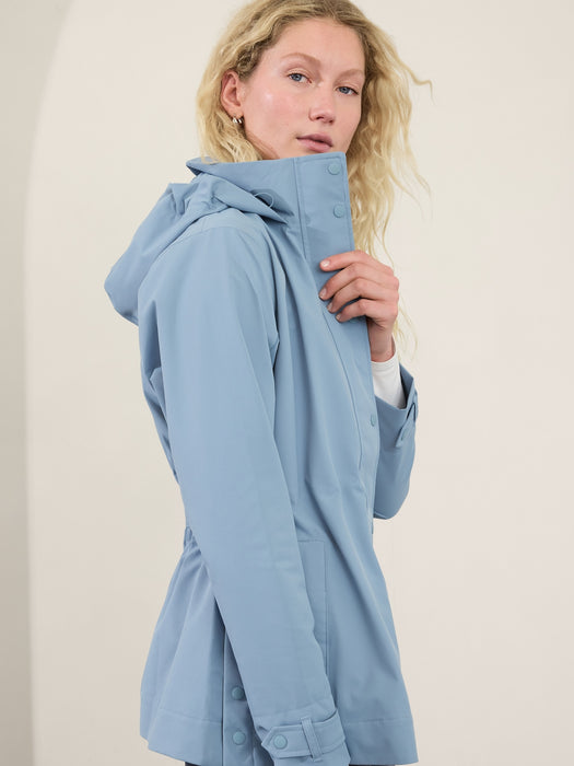 RainOut Sutro Trench