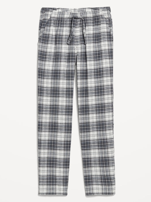 Flannel Pajama Pants for Men