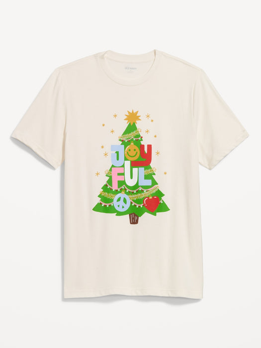 Holiday-Graphic T-Shirt