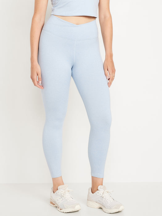 Extra High-Waisted CloudComfy 7/8 Leggings