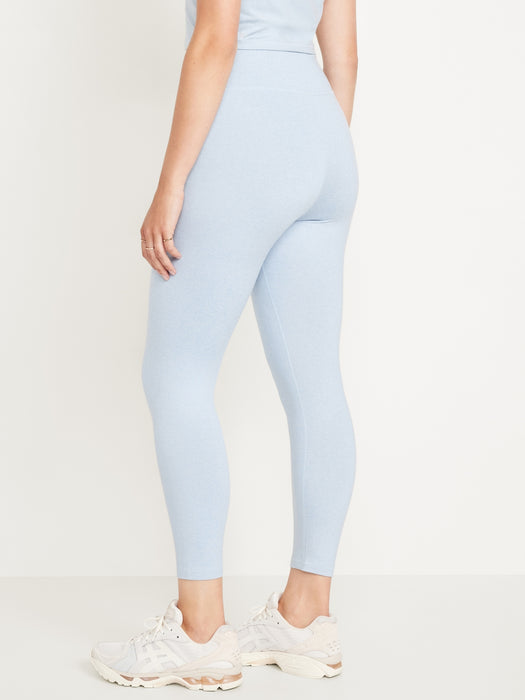 Extra High-Waisted CloudComfy 7/8 Leggings