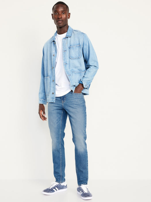 Athletic Taper Built-In Flex Jeans