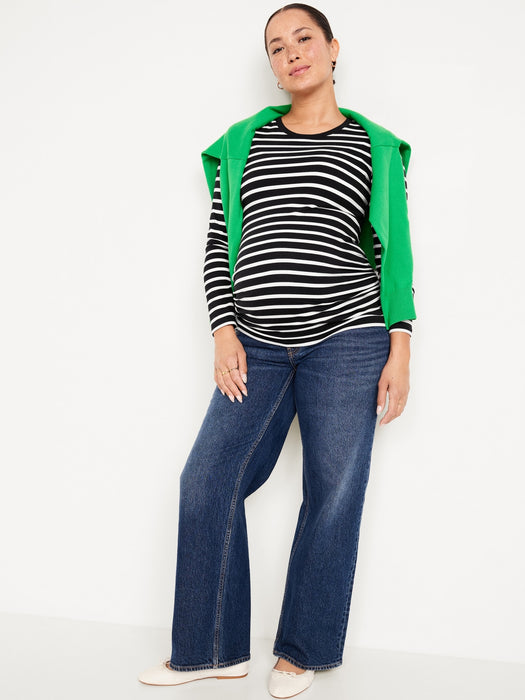 Maternity Long Sleeve T-Shirt