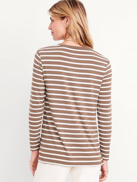Luxe Tunic T-Shirt