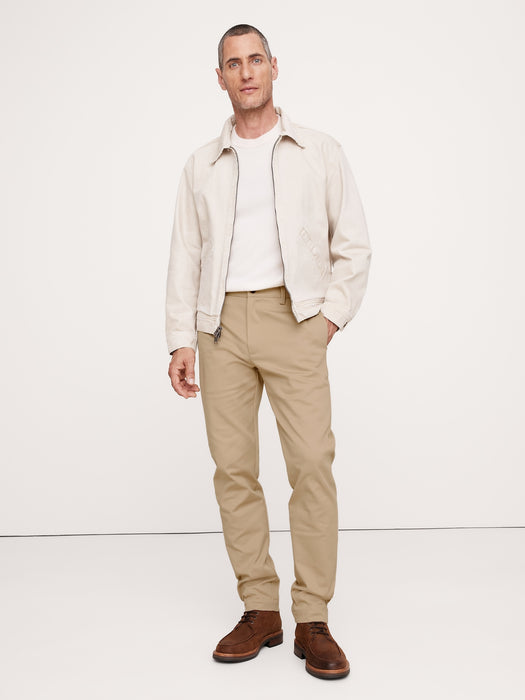 Slim Italian Stretch Chino