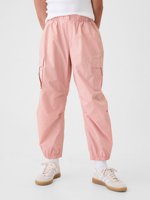 Kids Easy Cargo Parachute Pants