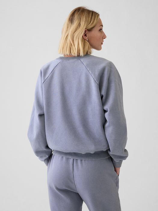 Vintage Soft Raglan Sweatshirt