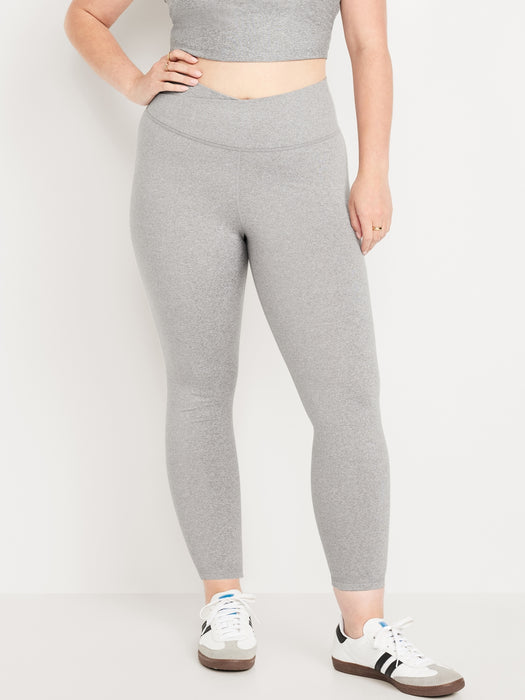 Extra High-Waisted CloudComfy 7/8 Leggings