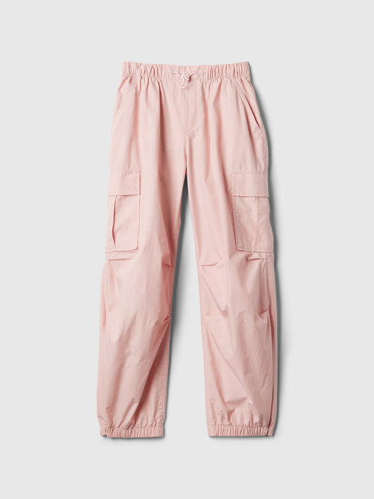 Kids Easy Cargo Parachute Pants