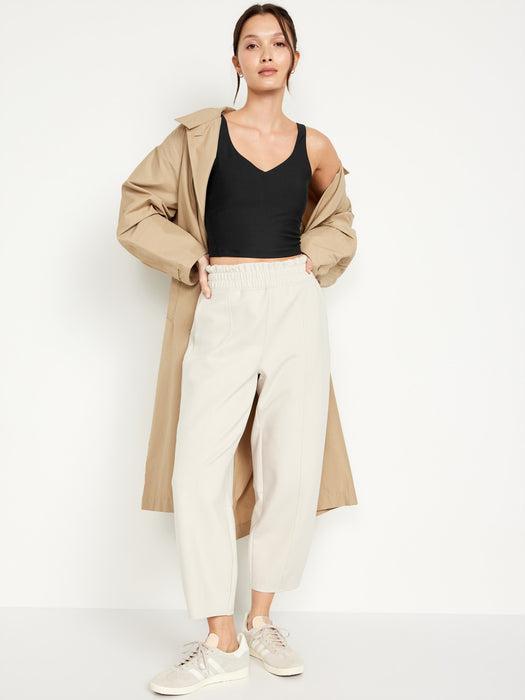 Light Support PowerSoft Longline Sports Bra