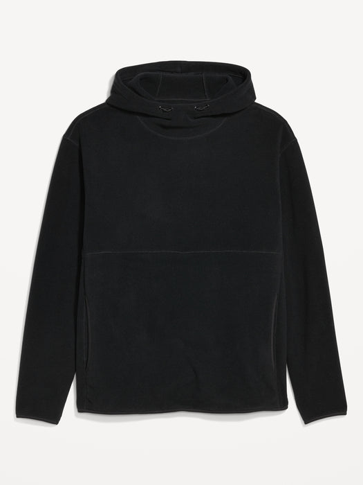 Microfleece Pullover Hoodie