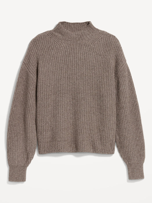 SoSoft Crop Sweater