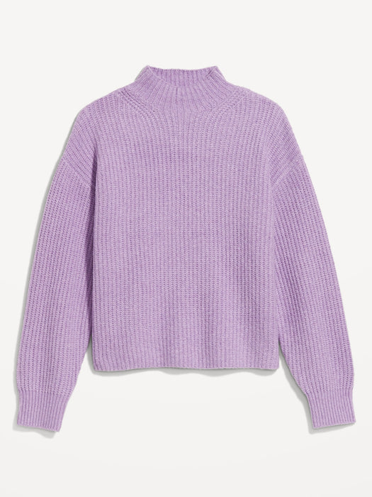 SoSoft Crop Sweater