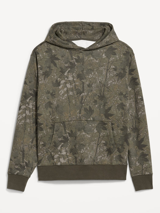Printed Rotation Hoodie