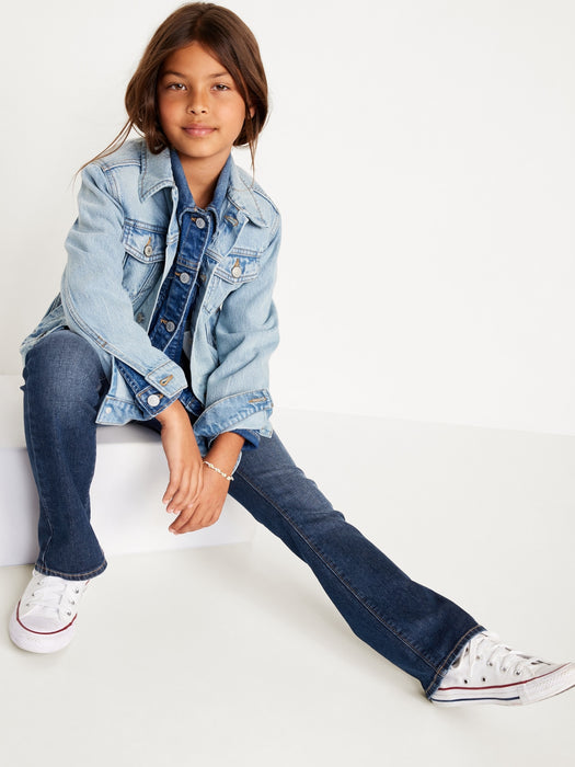 Wow Boot-Cut Pull-On Jeans for Girls
