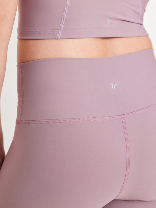 High-Waisted PowerSoft Crop Leggings