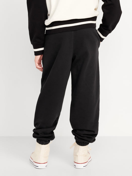 Favorite Fleece Baggy Jogger Sweatpants for Boys