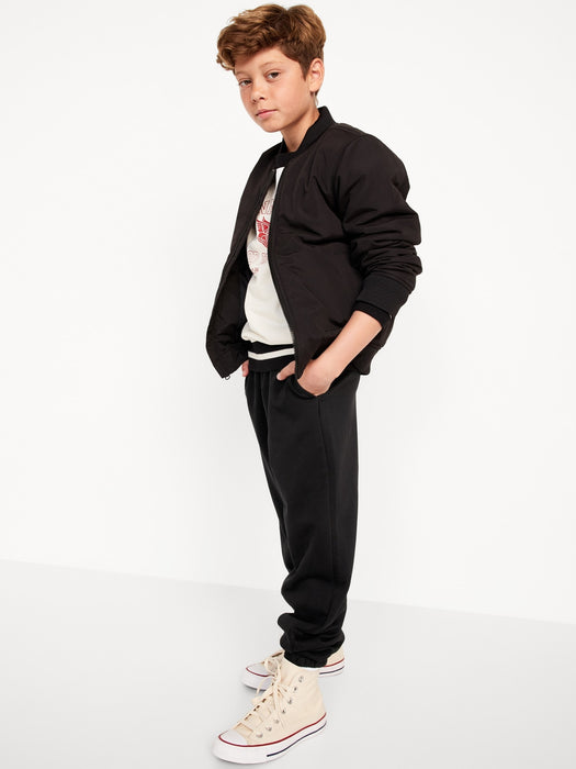 Favorite Fleece Baggy Jogger Sweatpants for Boys
