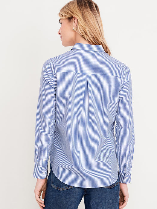 Classic Button-Down Shirt