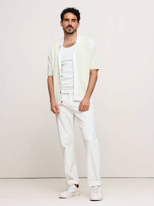 Cotton-Nylon Resort Shirt