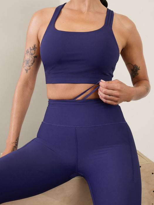 Pacesetter Ultra High Rise Crop