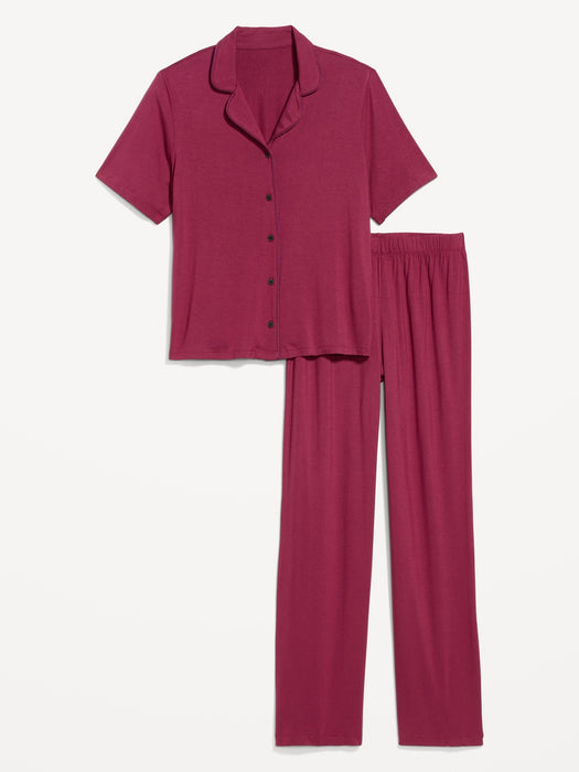 Classic Pajama Pant Set