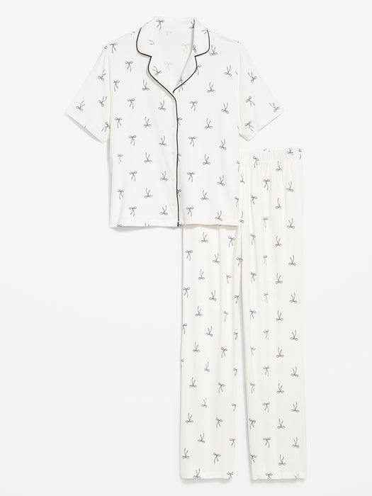 Classic Pajama Pant Set