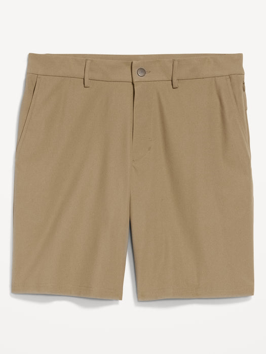 Tech Hybrid Chino Shorts -- 8-inch inseam