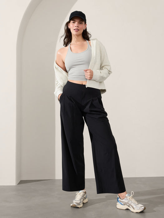 Renew Built-In Bra Tank A-C