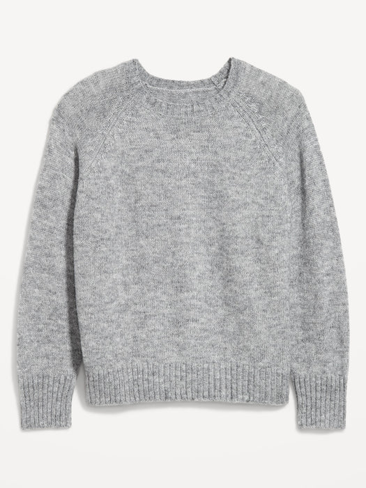 Cozy Crew-Neck Sweater