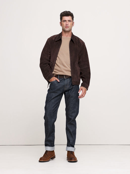 Slim Selvedge Jean