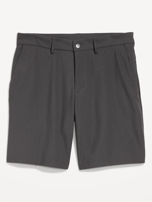 Tech Hybrid Chino Shorts -- 8-inch inseam