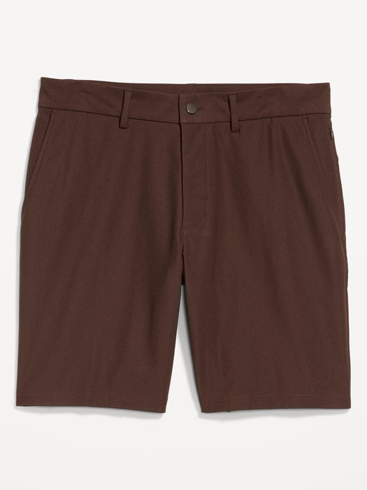 Tech Hybrid Chino Shorts -- 8-inch inseam