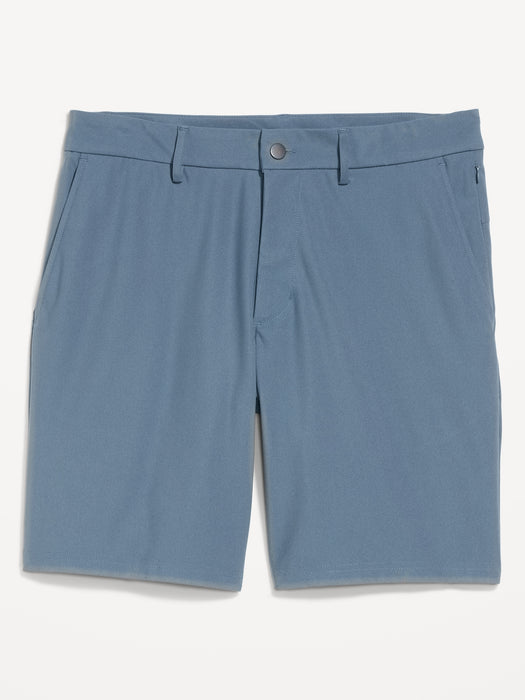 Tech Hybrid Chino Shorts -- 8-inch inseam
