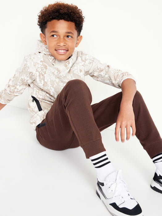 Dynamic Fleece Jogger Sweatpants for Boys