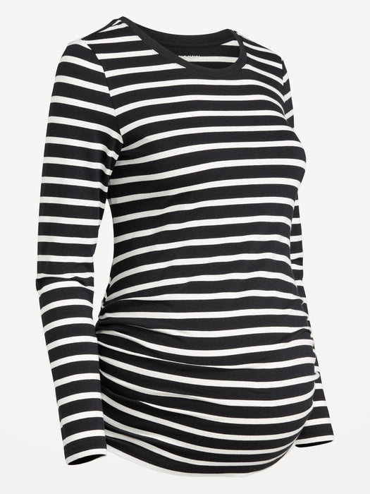 Maternity Long Sleeve T-Shirt