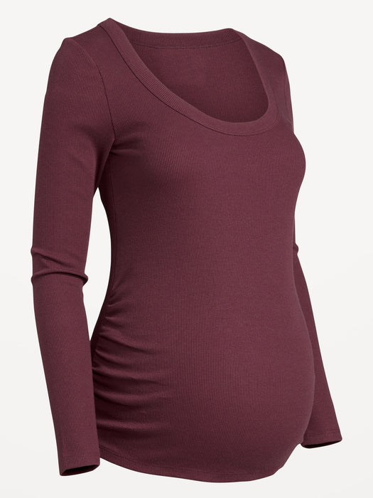 Maternity Long-Sleeve T-Shirt