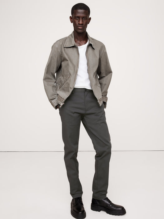 Slim Italian Stretch Chino
