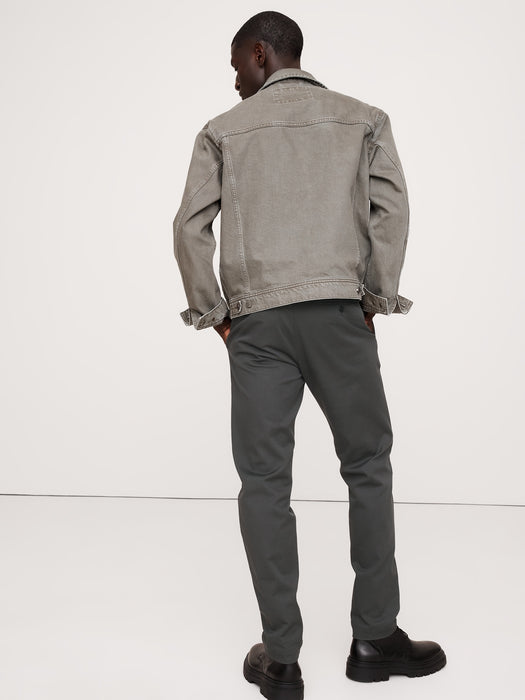 Slim Italian Stretch Chino