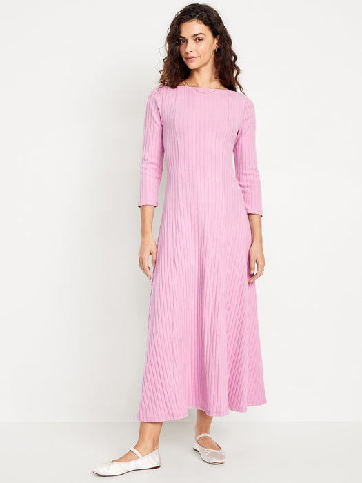 green emerald velvet dress Fit & Flare Rib-Knit Maxi Dress GAP (International) green emerald velvet dress Fit & Flare Rib-Knit Maxi Dress GAP (International)