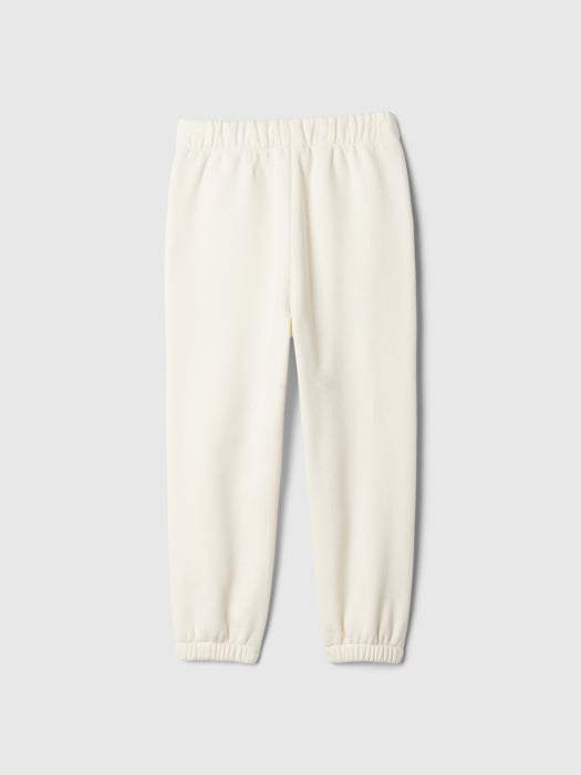 Gap × Disney Baby & Toddler VintageSoft Logo Joggers