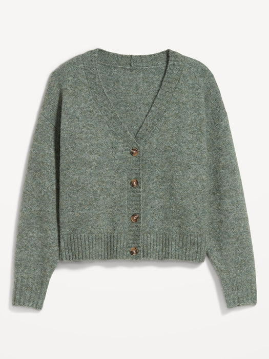 Cozy Cardigan Sweater