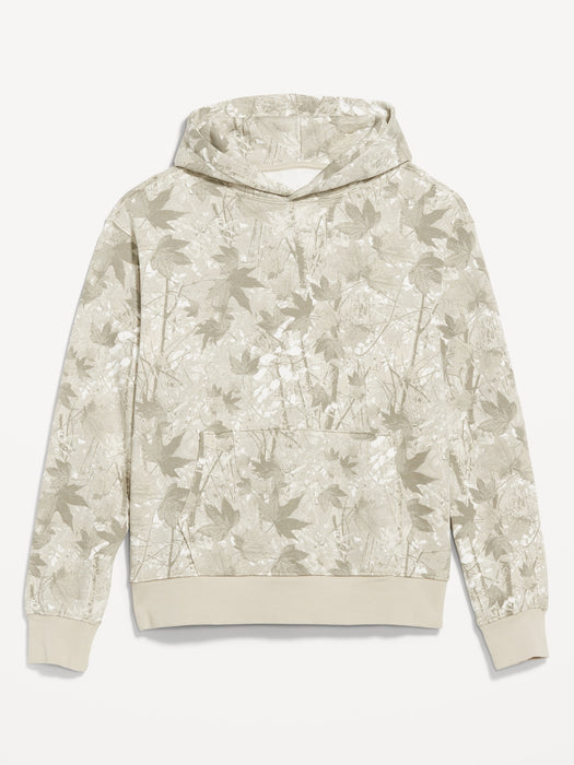 Printed Rotation Hoodie