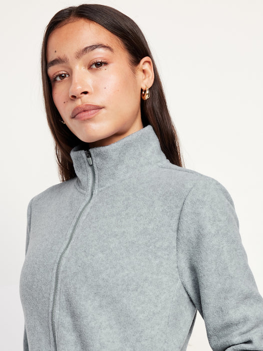 Microfleece Full Zip