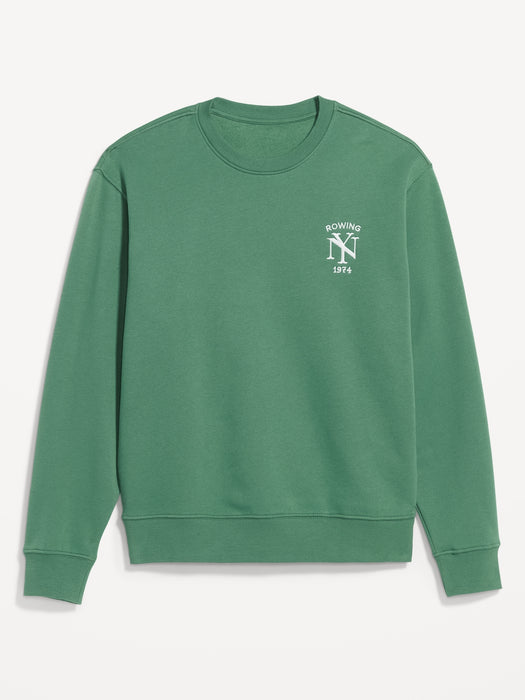 Graphic Rotation Sweatshirt