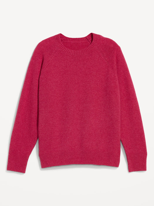 Cozy Crew-Neck Sweater