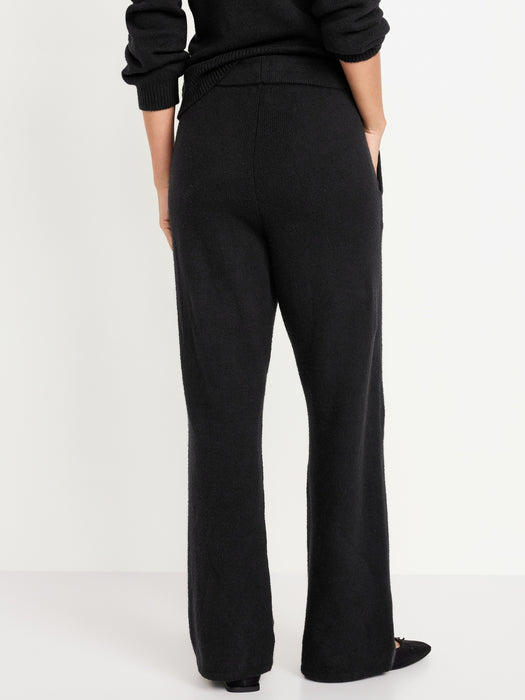 High-Waisted SoSoft Pants