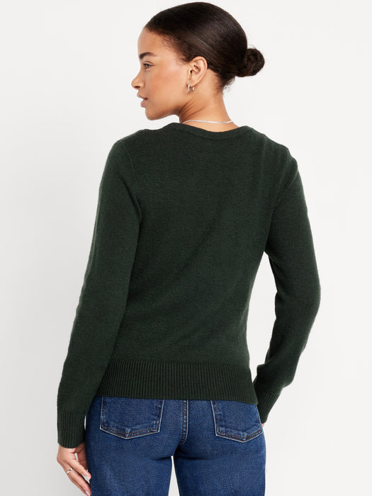 SoSoft Crew-Neck Sweater