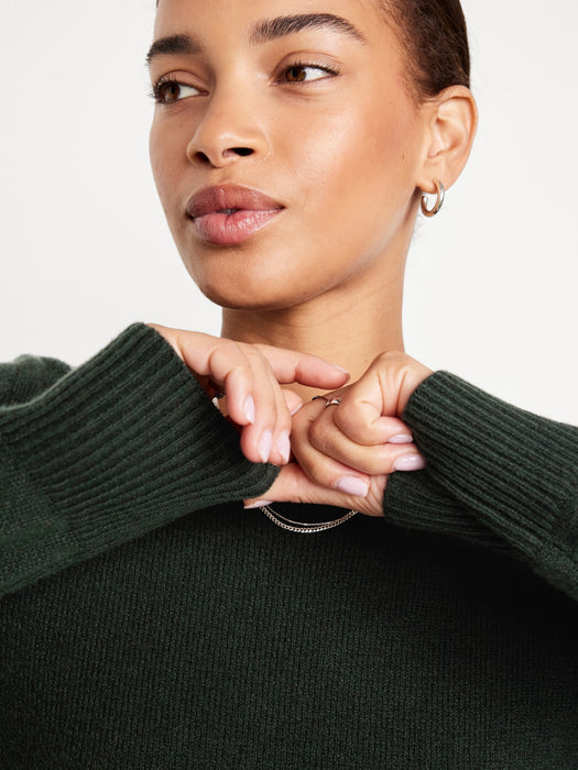 SoSoft Crew-Neck Sweater